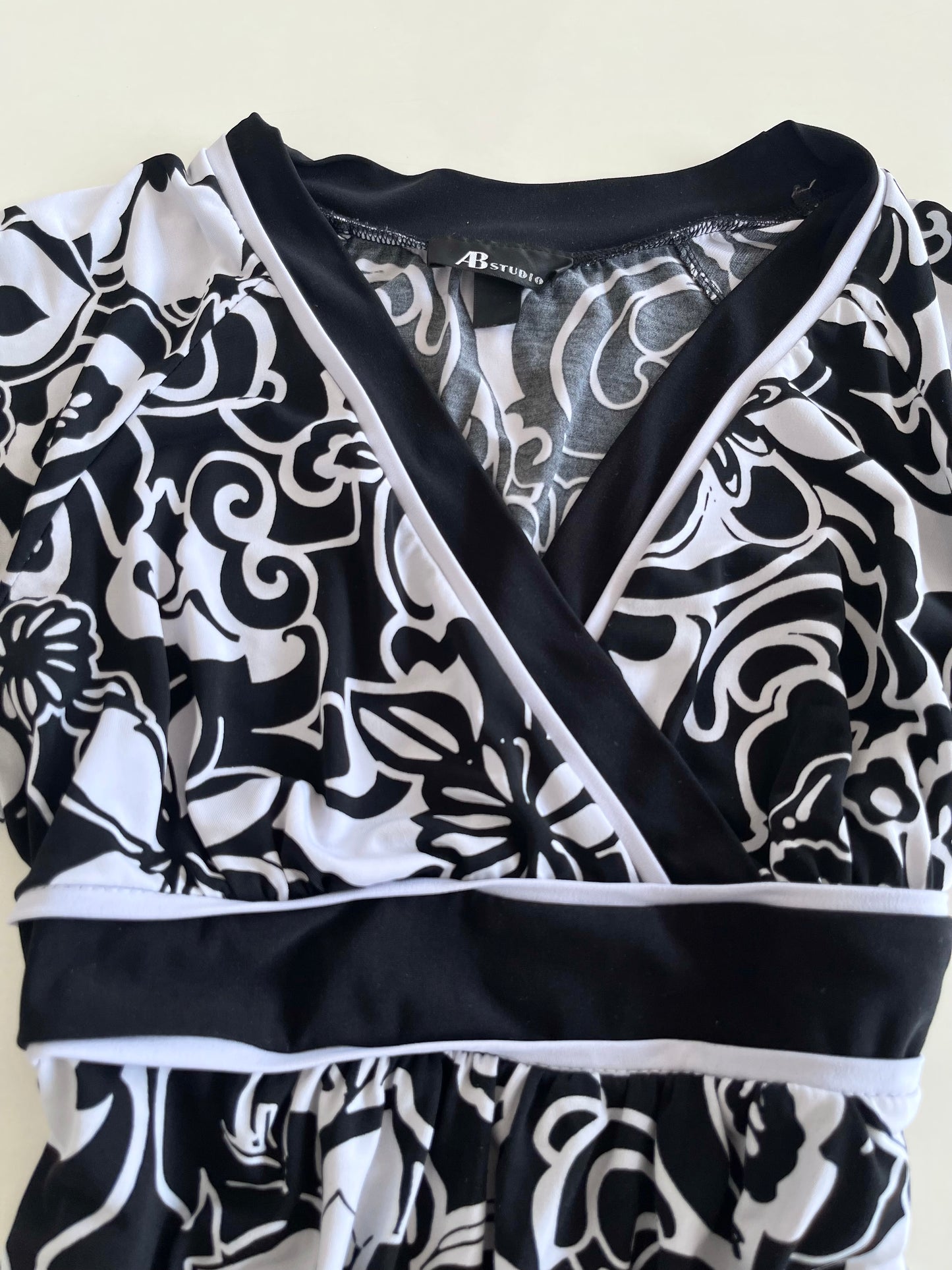 AB Studio Vintage Top-Bust 34 to 36