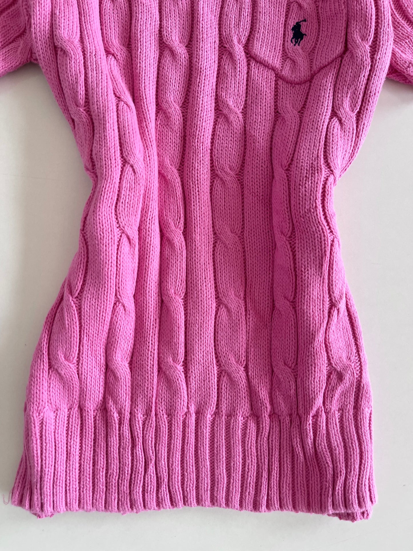 Ralph Lauren Pima Cotton Vintage Top-Bust 34