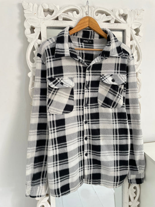 Okay Super Thick Shacket-Chest 42