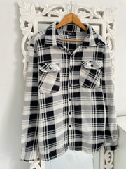 Okay Super Thick Shacket-Chest 42