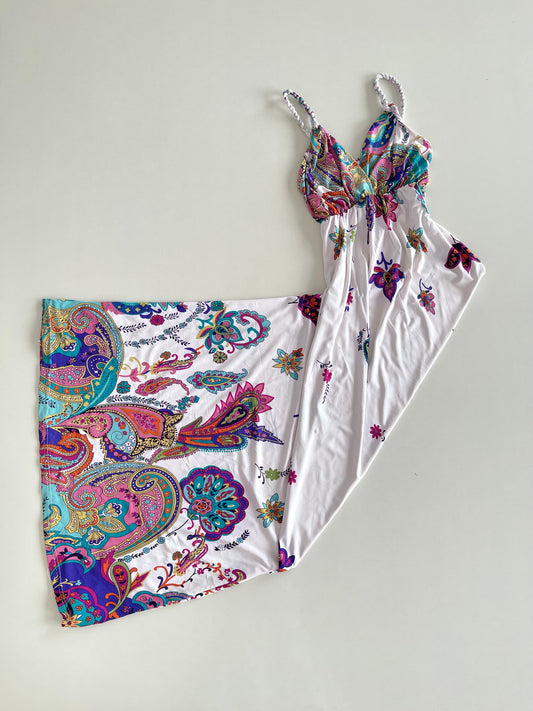 Paisley Dress-Bust 32 to 34