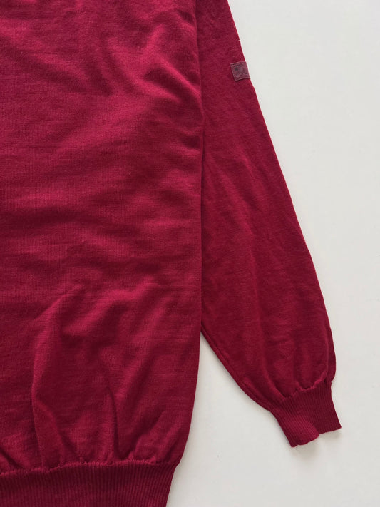 Burberry Vintage Pure Wool Sweater-Bust 48