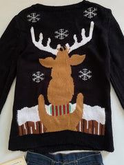 Christmas Sweater-Chest 40