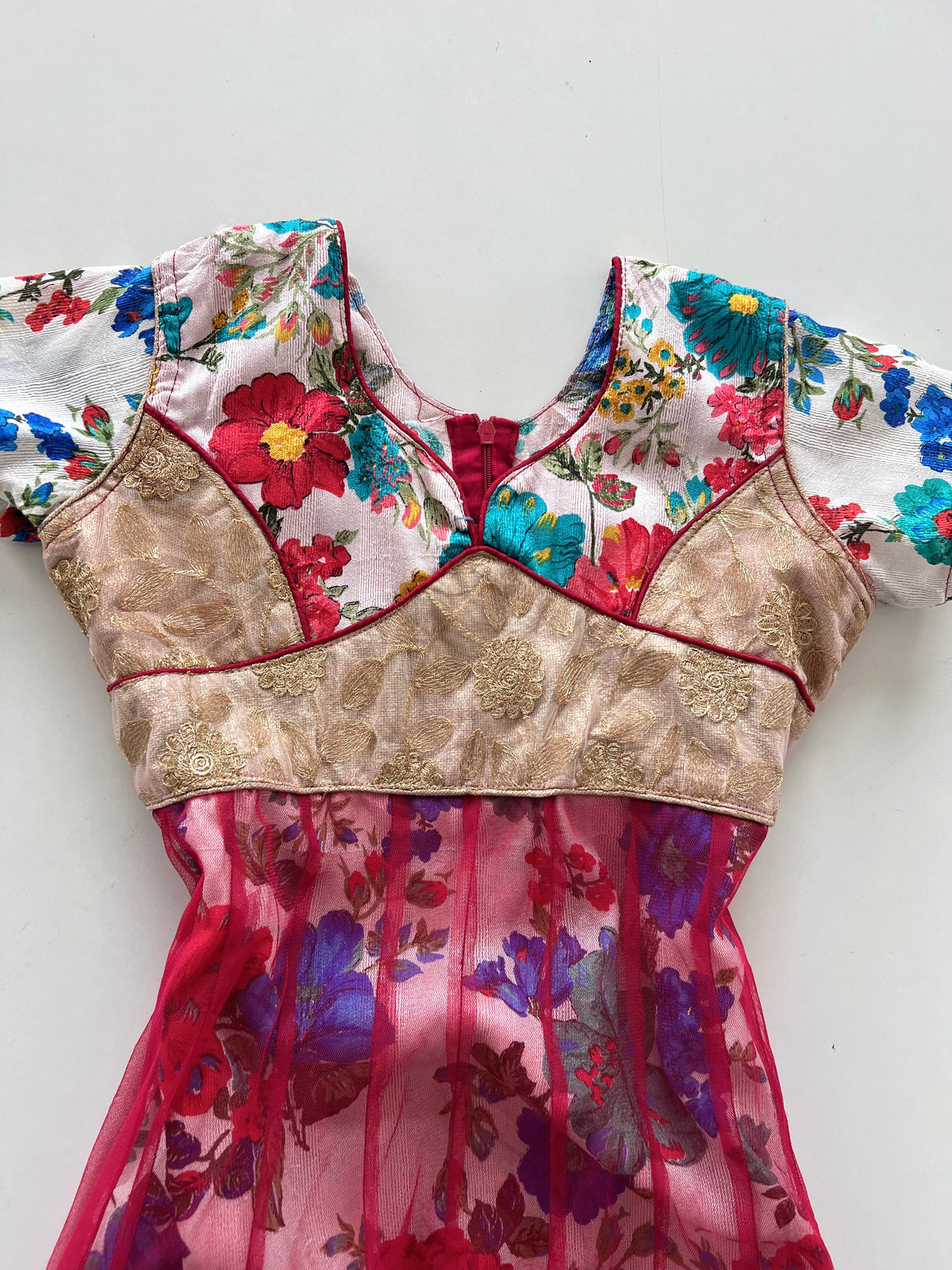 Anarkali Kurta-Bust 32