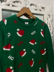 Christmas Sweater-Bust 32