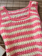 Crochet Top-Bust 30 to 33