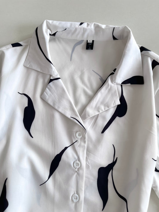 Vintage Shirt-Bust 38