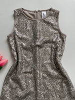 Load image into Gallery viewer, There There Sequin Dress-Bust 30 to 32
