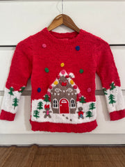Kids' Christmas Sweater-Chest 26