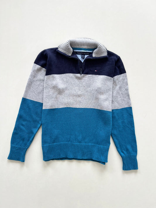Tommy Hilfiger 100% Cotton Vintage Sweater-Bust 36