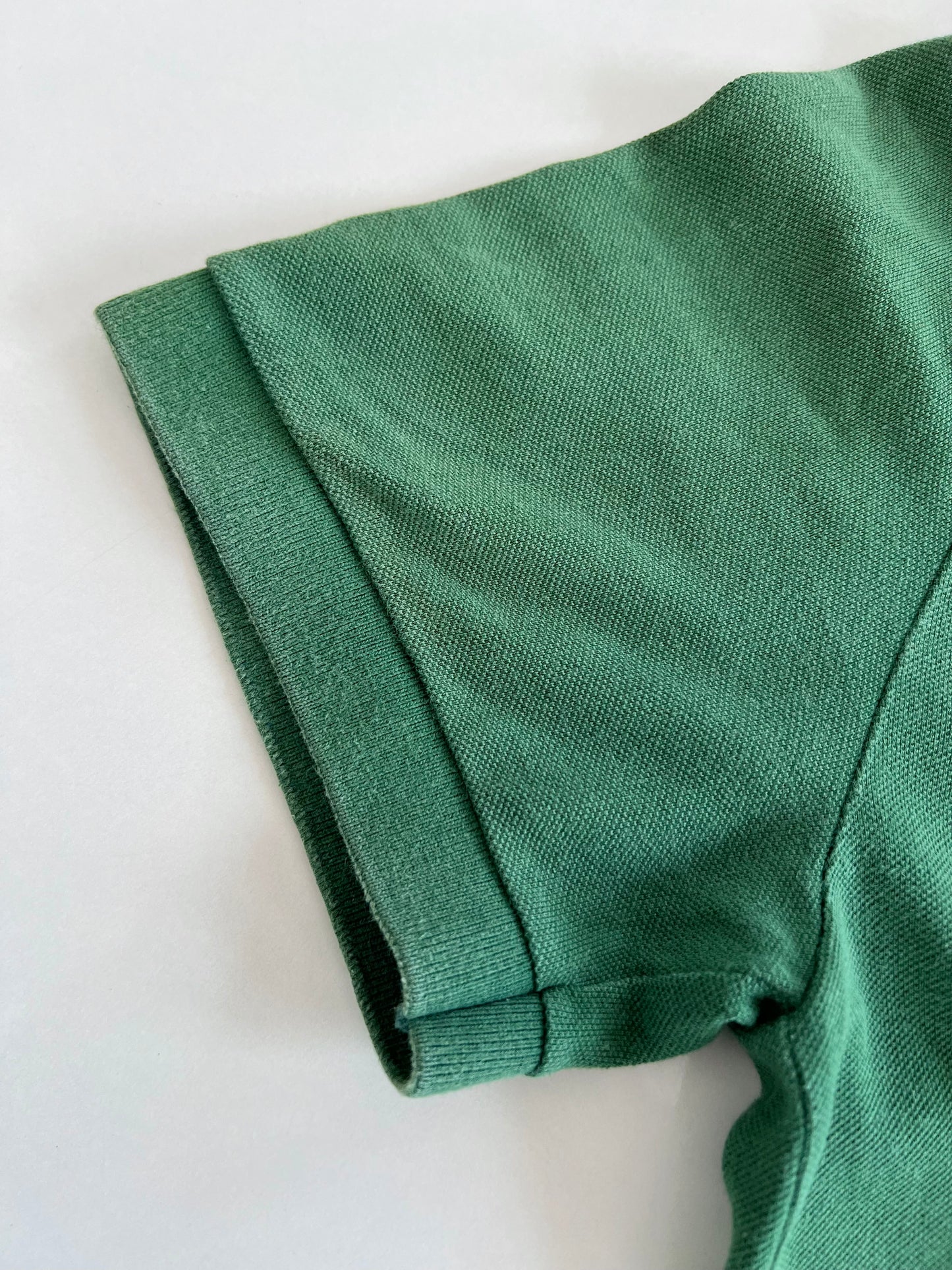 Lacoste 100% Cotton Vintage T-shirt-Bust 42