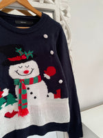 Load image into Gallery viewer, Vero Moda Christmas Sweater-Chest 36

