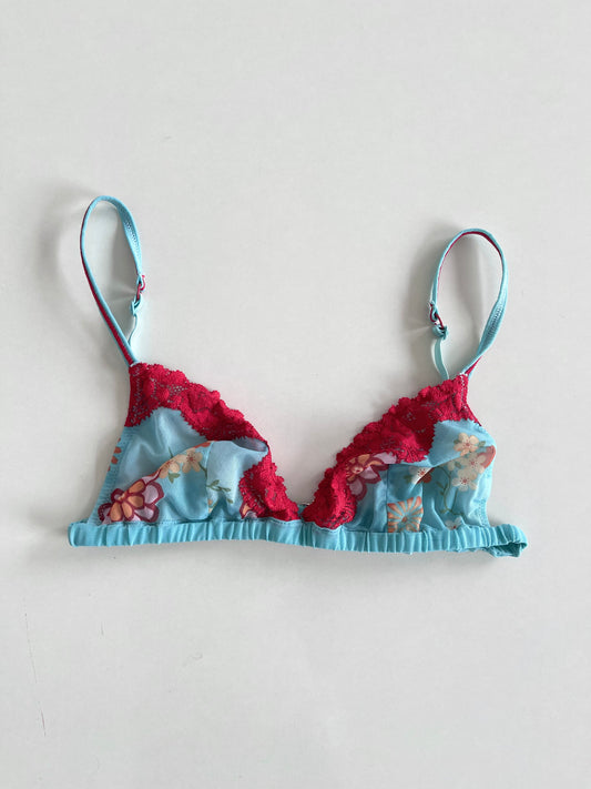 No Romeo Bralette-Bust 30 to 32