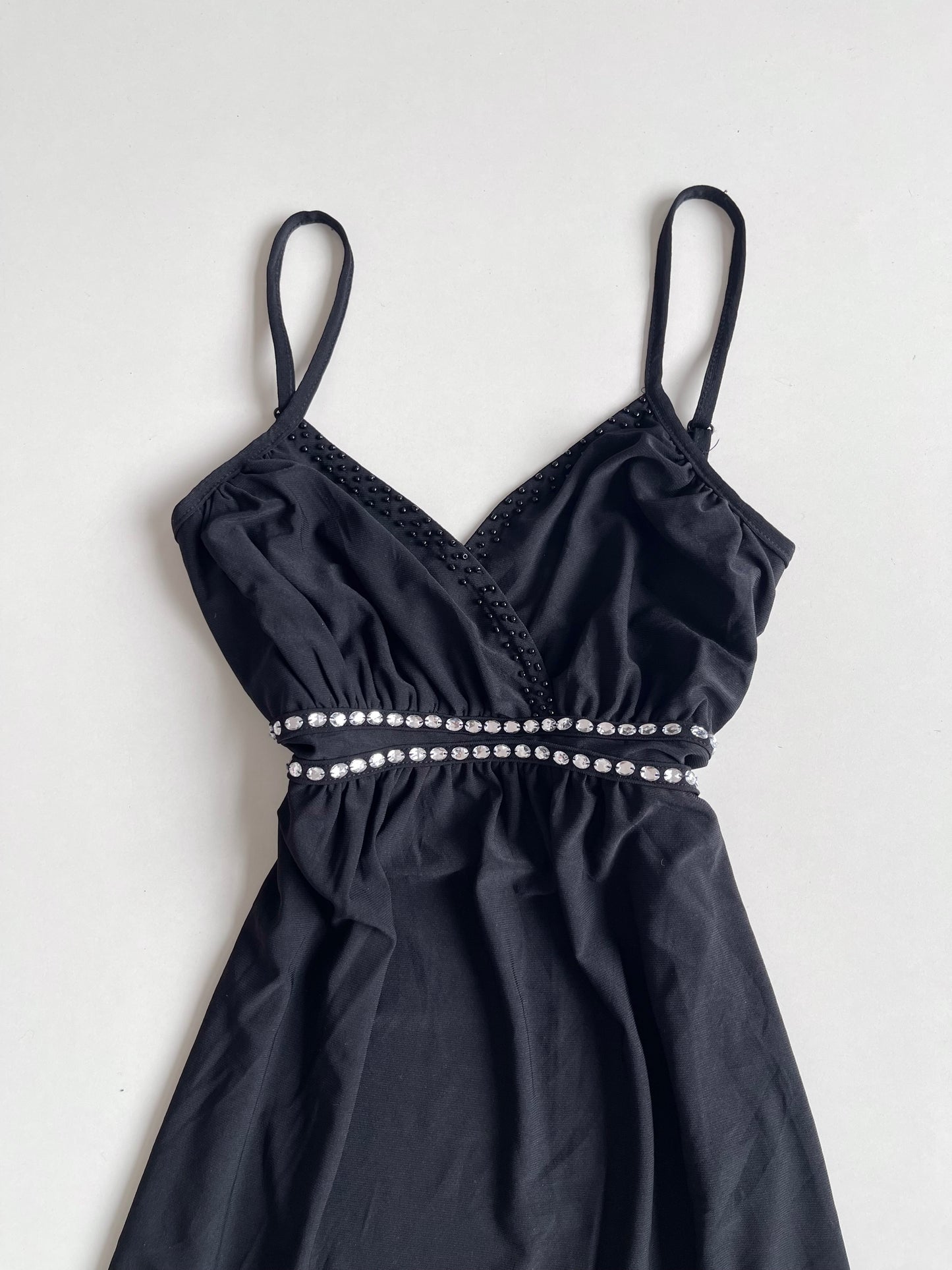 Mev Embroidered Dress-Bust 30 to 32