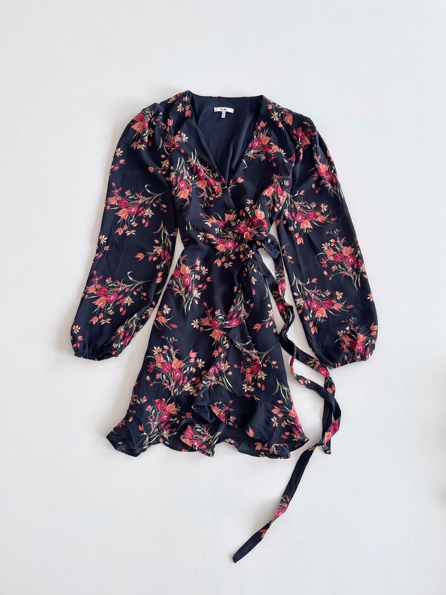 Mi Ami Wraparound Dress- Bust 30 to 32