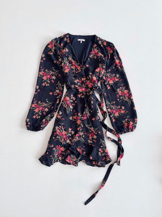 Mi Ami Wraparound Dress- Bust 30 to 32