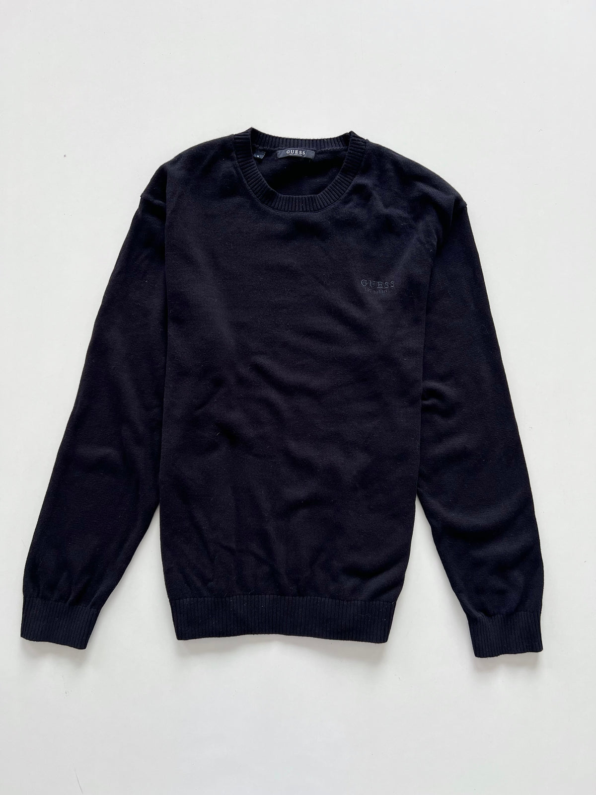 Guess 100% Cotton Vintage Sweater-Bust 48