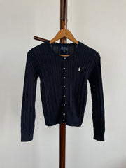 Ralph Lauren Vintage Cotton Cardigan-Bust 34 to 36