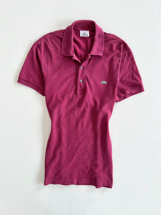 Lacoste Vintage T-Shirt-Bust 38