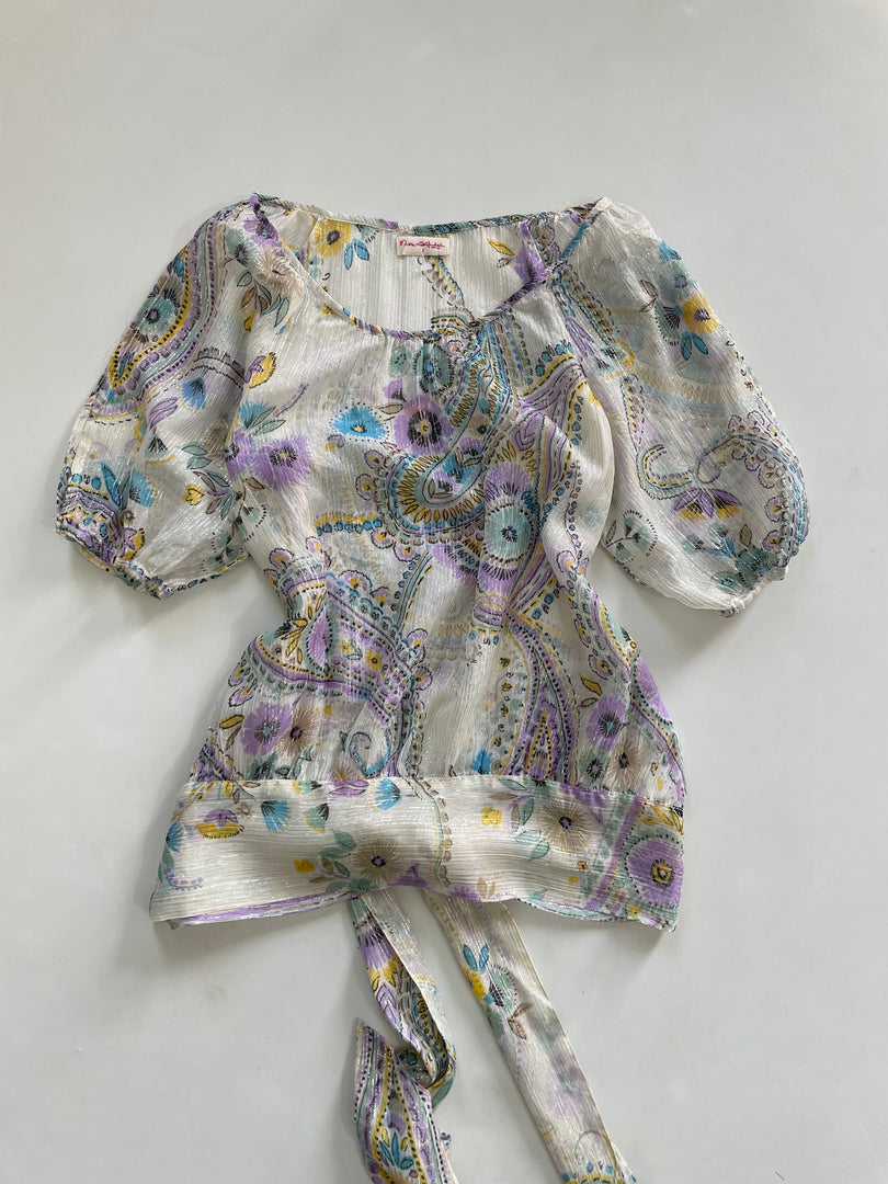 Miss Selfridge Top-Bust 36