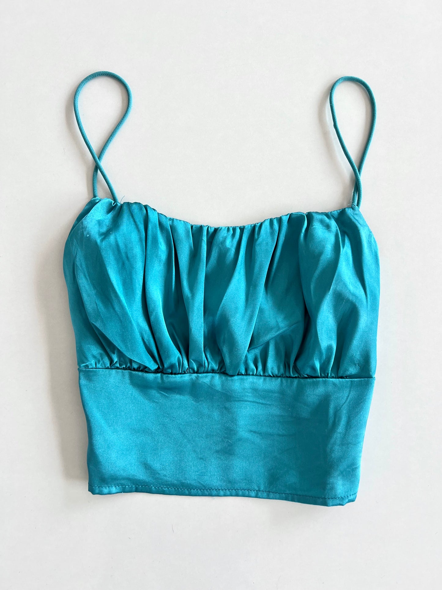 Satin Top-Bust 32 to 34