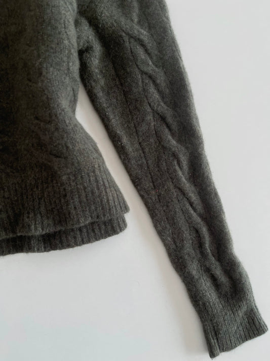 Ralph Lauren 80%Wool Vintage Sweater-Bust 34