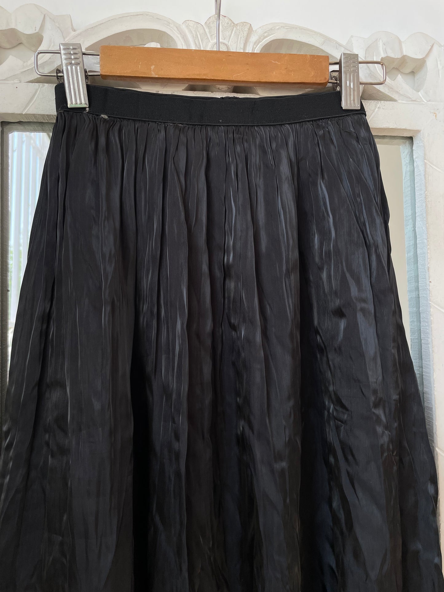 Organza Prairie Skirt-Waist 30 to 36
