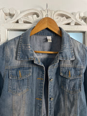 Vintage Denim Jacket-Chest 34