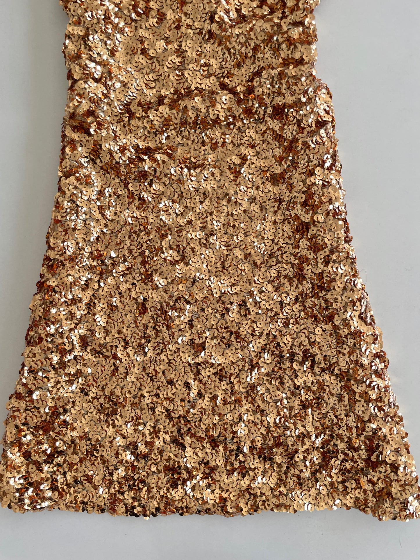 Sequin Dress-Bust 32 to 34