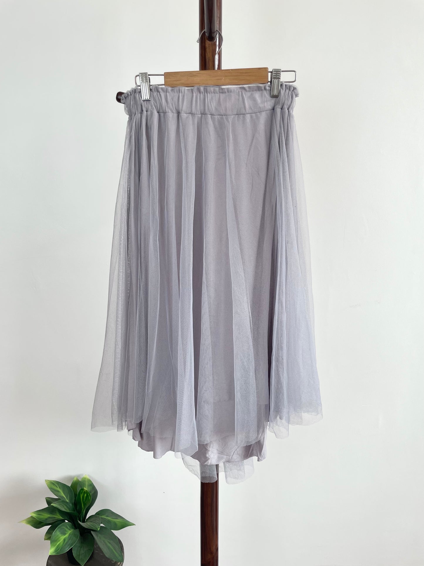 Tulle Skirt-Waist 28 to 32