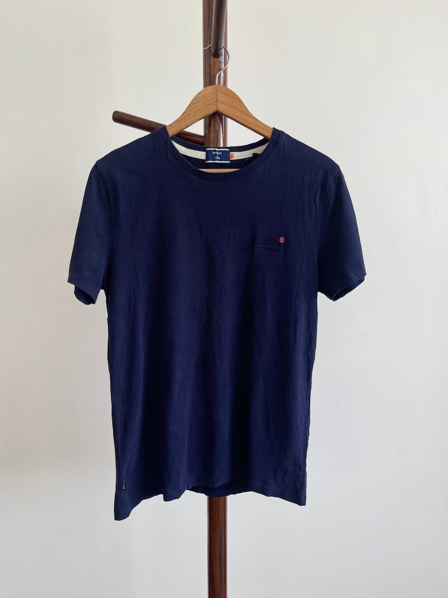 Superdry Vintage T-shirt Top-Bust 38