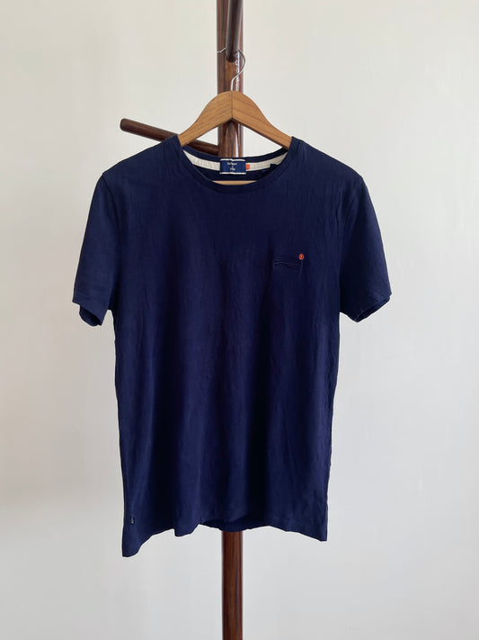 Superdry Vintage T-shirt Top-Bust 38