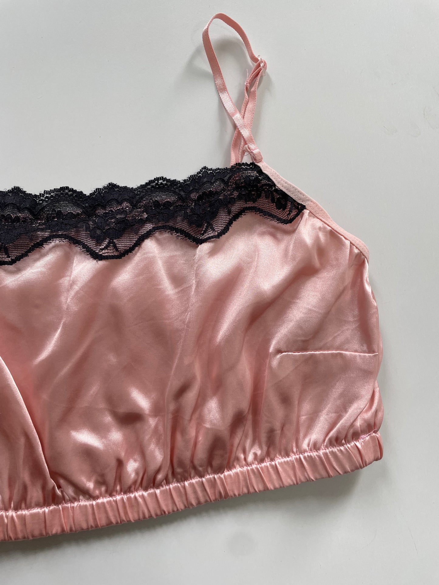 Satin Top-Bust 30 to 32