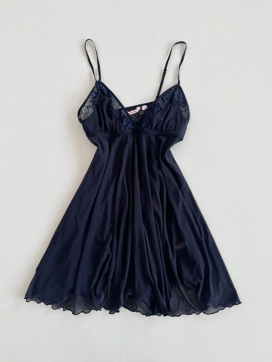 La Via En Rose Sheer Loungewear-Bust 30 to 32