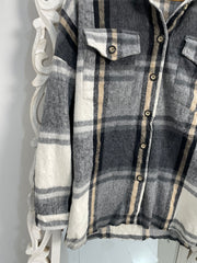 Super Thick Shacket-Chest 42