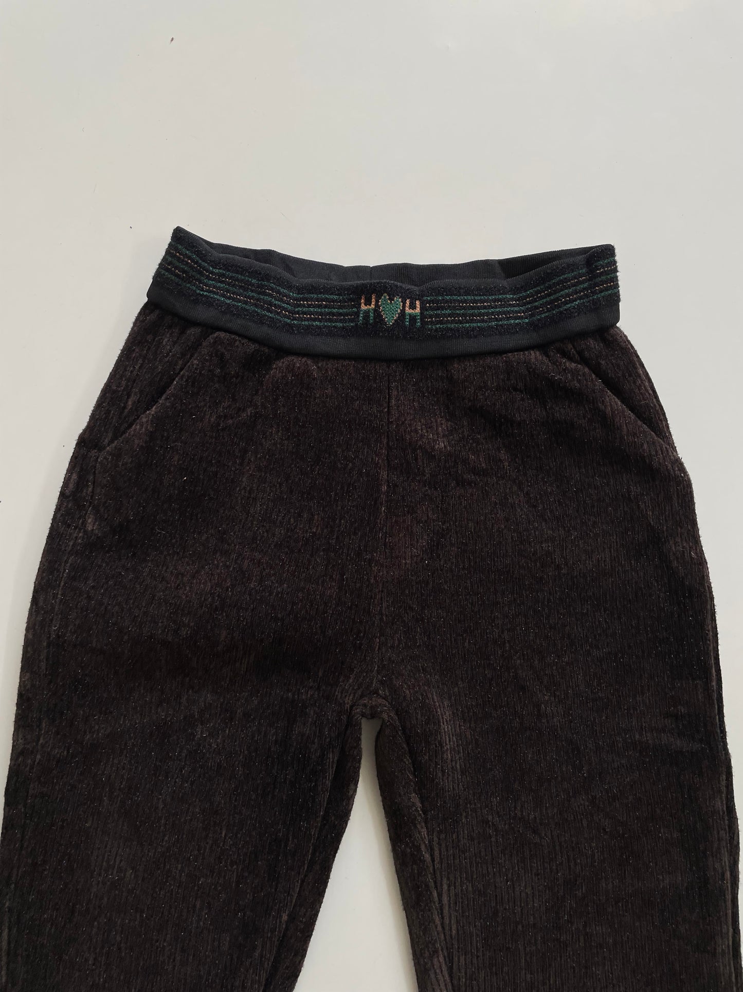 FLEECE WINTER PANTS - WAIST 24 to 28