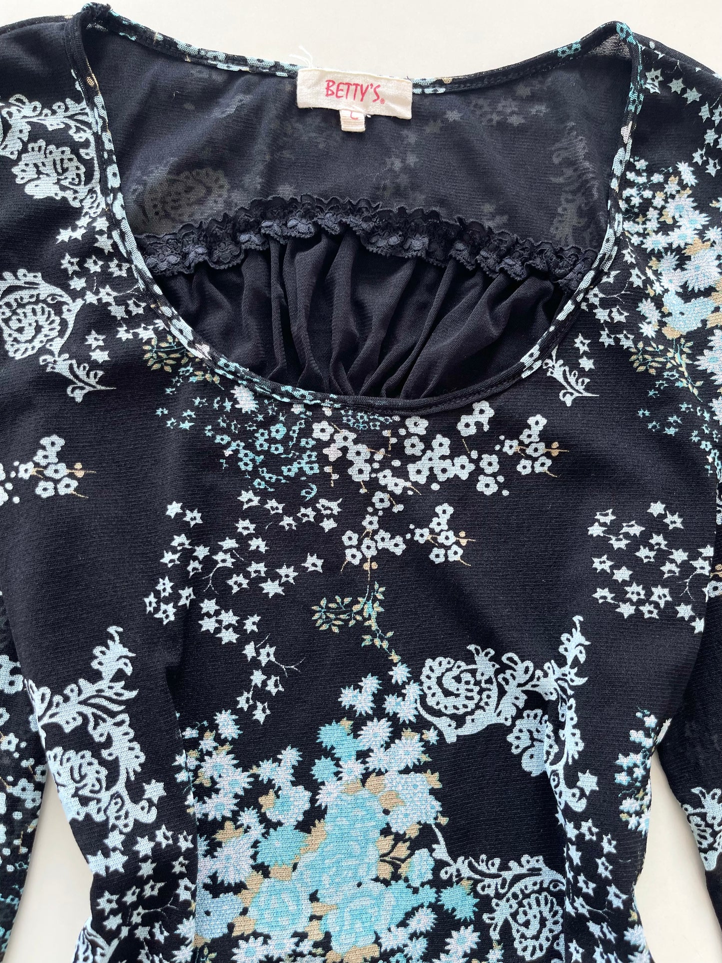 Betty’s Vintage Top-Bust 38 to 40