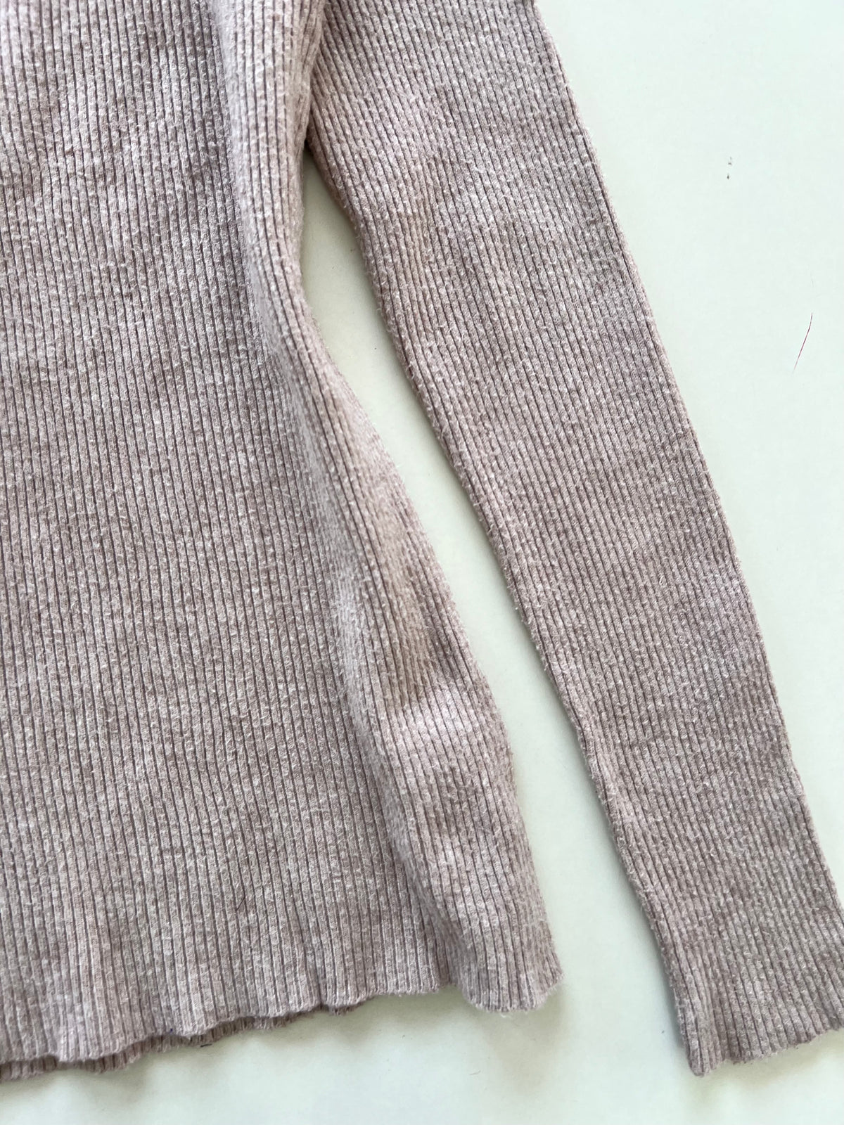 Highneck Pre Winter Top-Bust 32 to 34