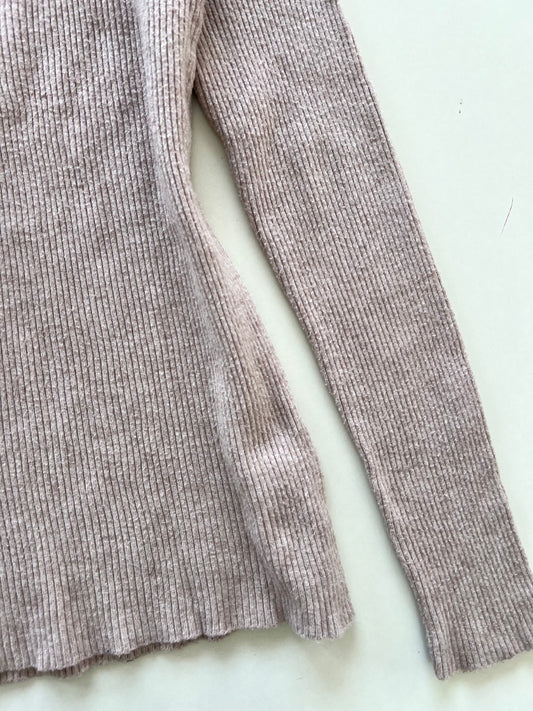 Highneck Pre Winter Top-Bust 32 to 34