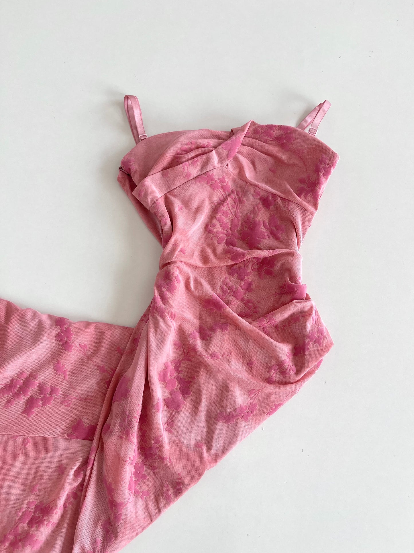 Rosewood Dress-Bust 30