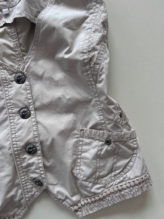 Cecil Vintage Vest-Bust 50