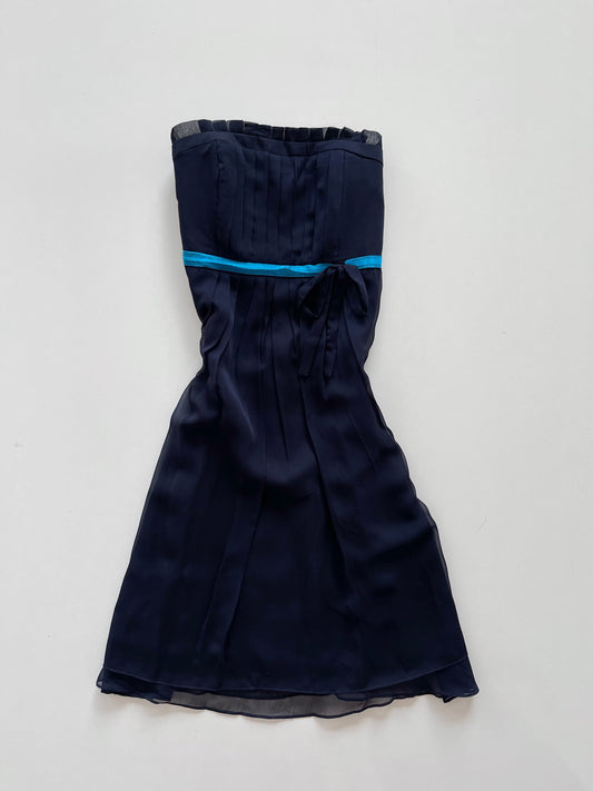 Marie Blanc Vintage Tube Dress-Bust 32