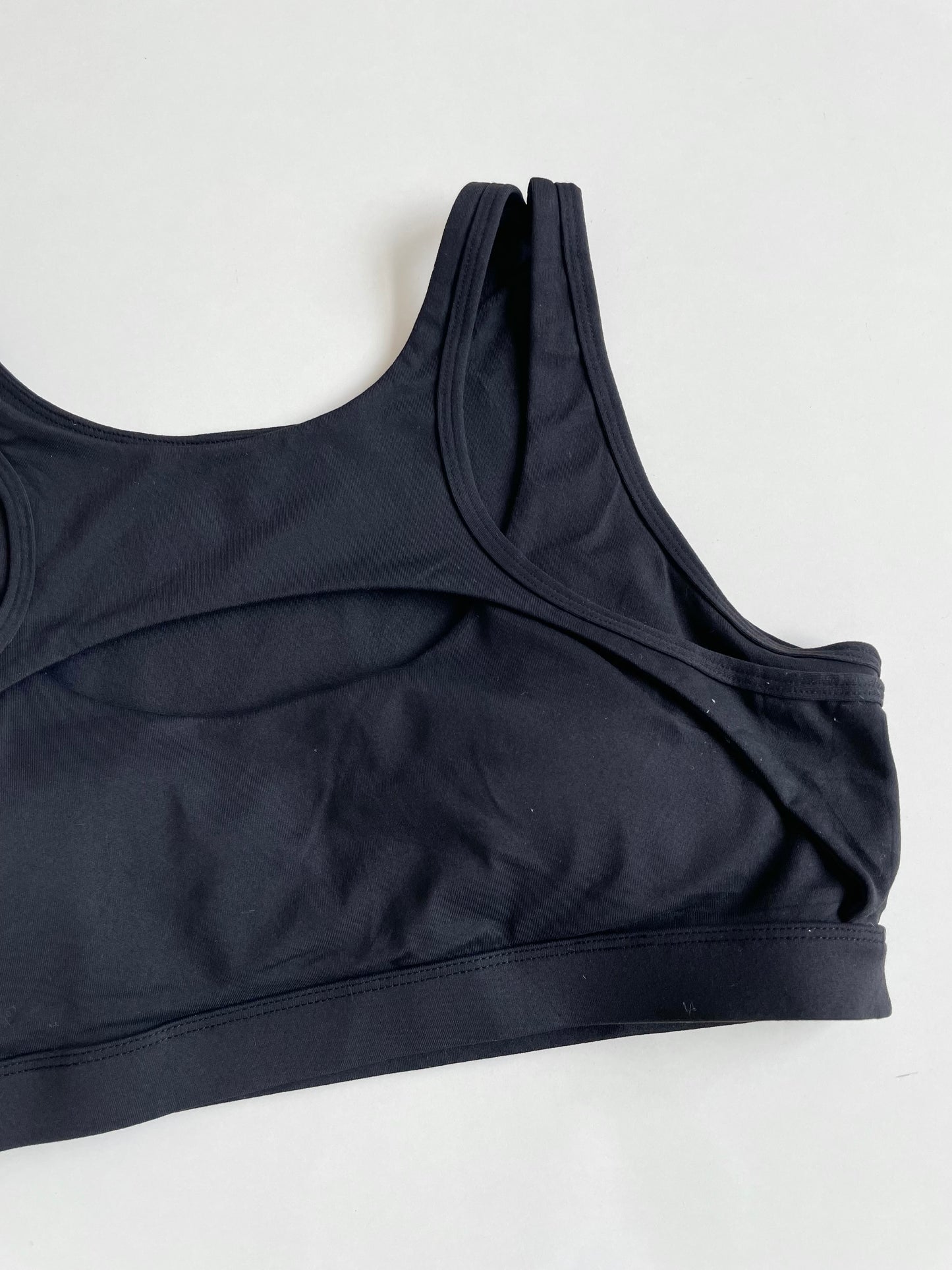 Cutout Sports Bra-Bust 38 to 40