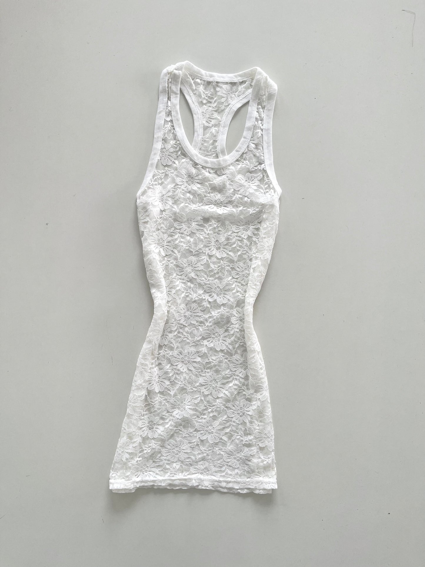 Sheer Top-Bust 30 to 32