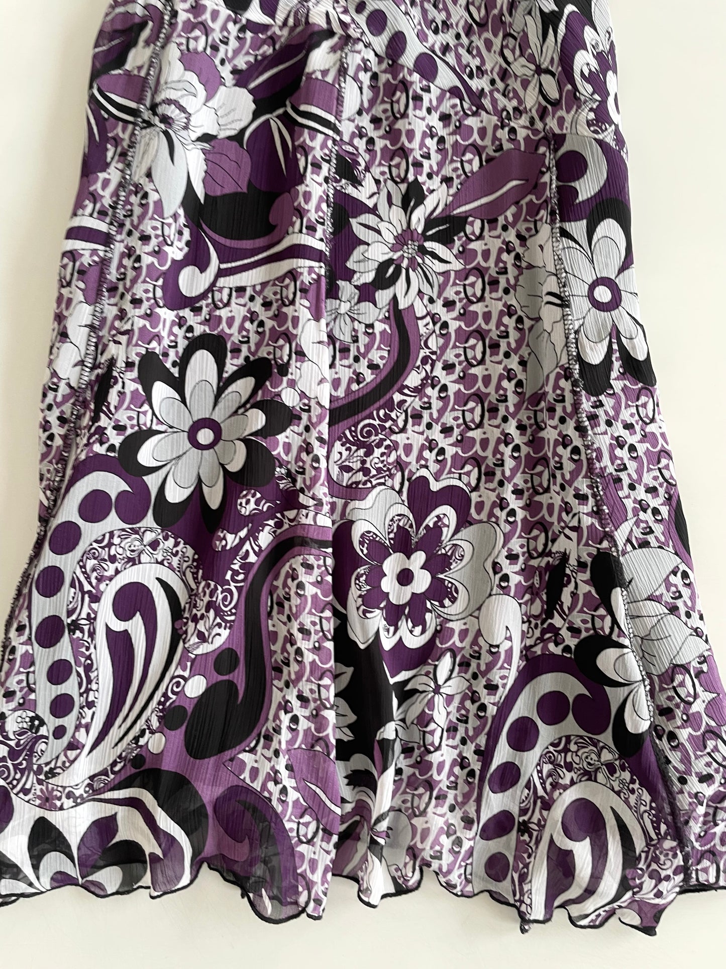 Vintage Skirt - Waist  34 to 38