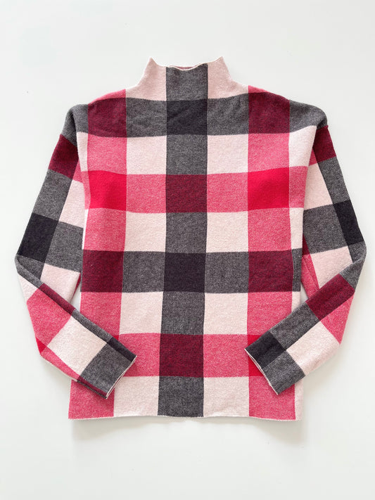 Tahari Chunky Pinterest Sweater-Bust 40