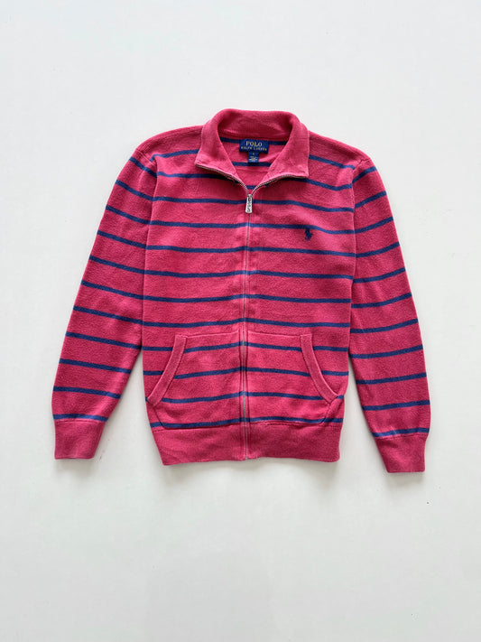 Ralph Lauren 100%Cotton Kids Vintage Zipper-Bust 30