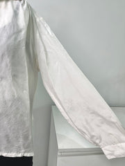 Pure Silk Shirt-Bust 42