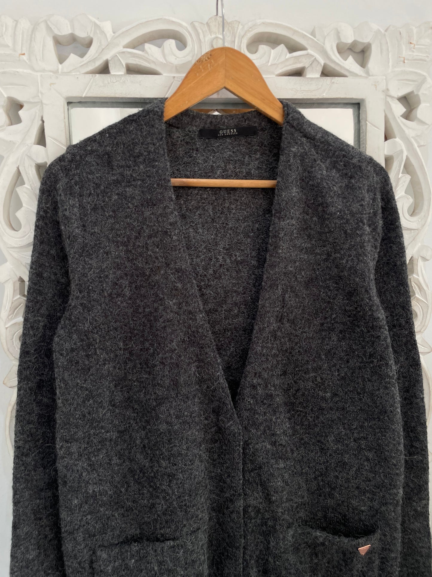 Guess Vintage Shrug- Bust 42