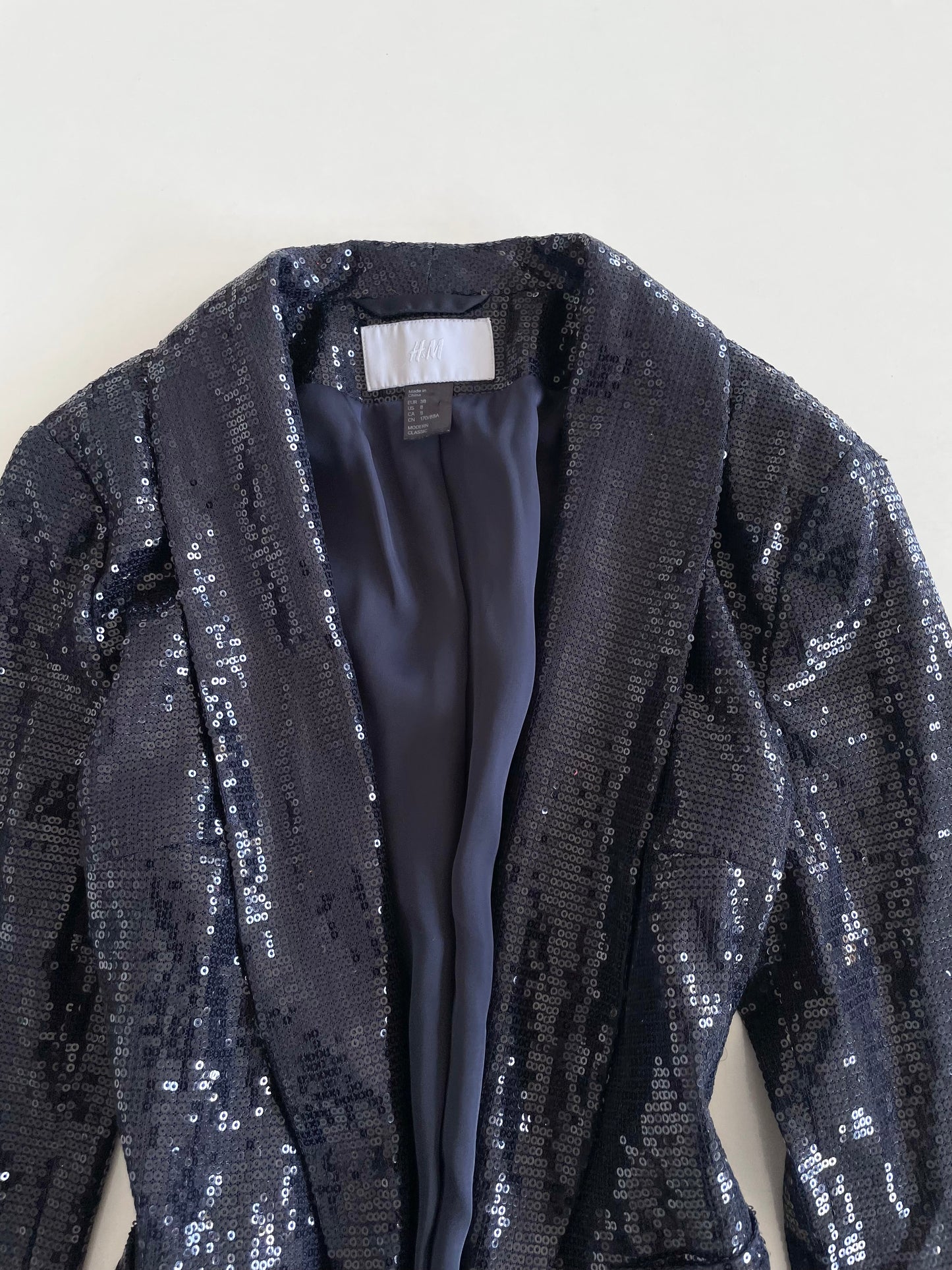 H&M Sequin Blazer-Bust 36 to 38